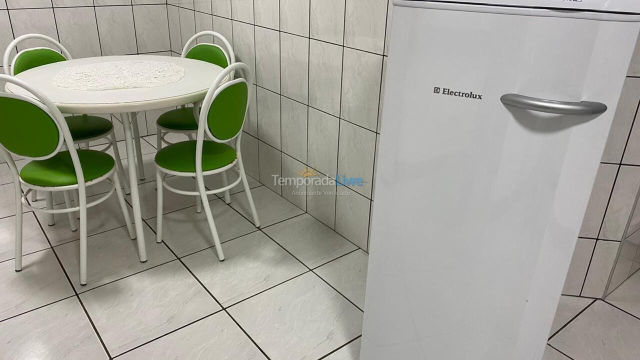 Apartamento para aluguel de temporada em Itapema (Meia Praia)