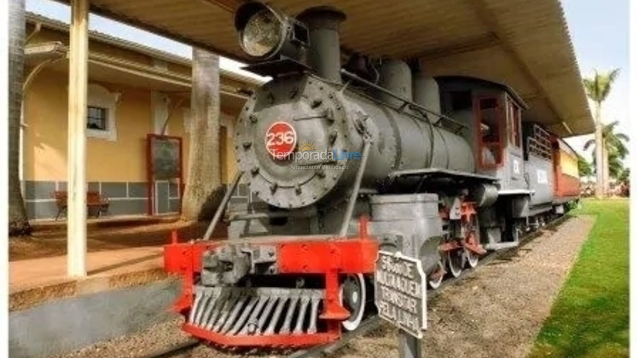 Granja para alquiler de vacaciones em Jaguariúna (Santa úrsula)