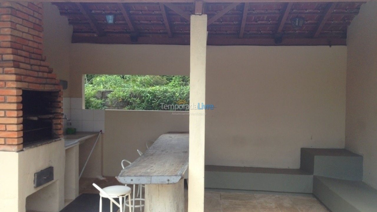 Granja para alquiler de vacaciones em Jaguariúna (Santa úrsula)