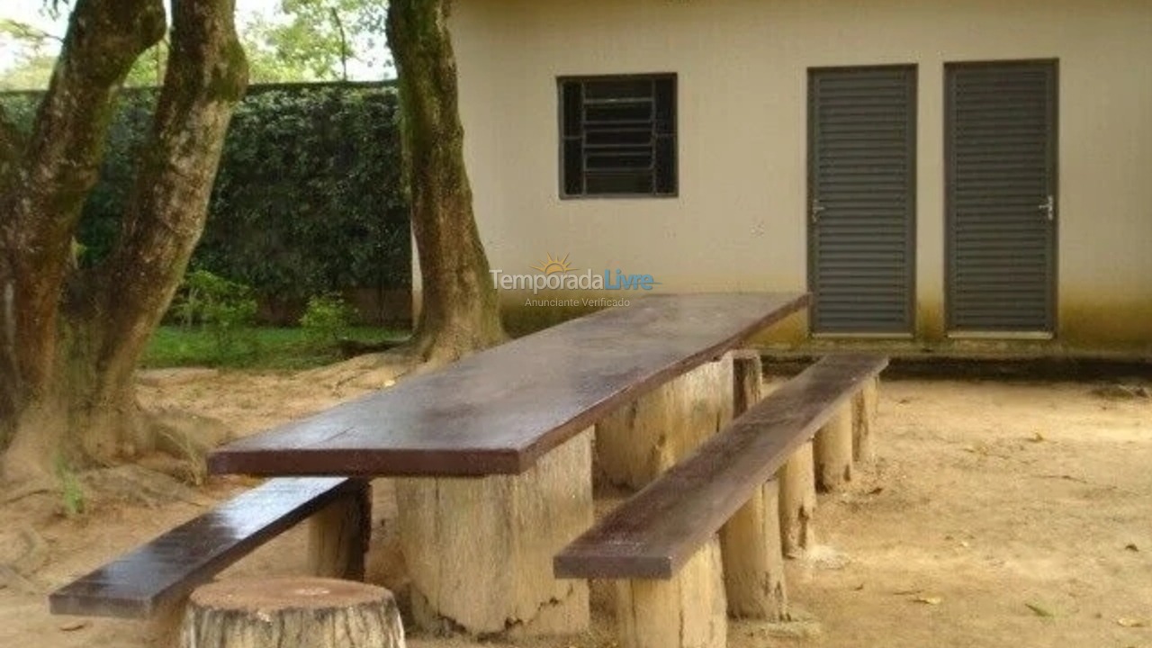 Granja para alquiler de vacaciones em Jaguariúna (Santa úrsula)