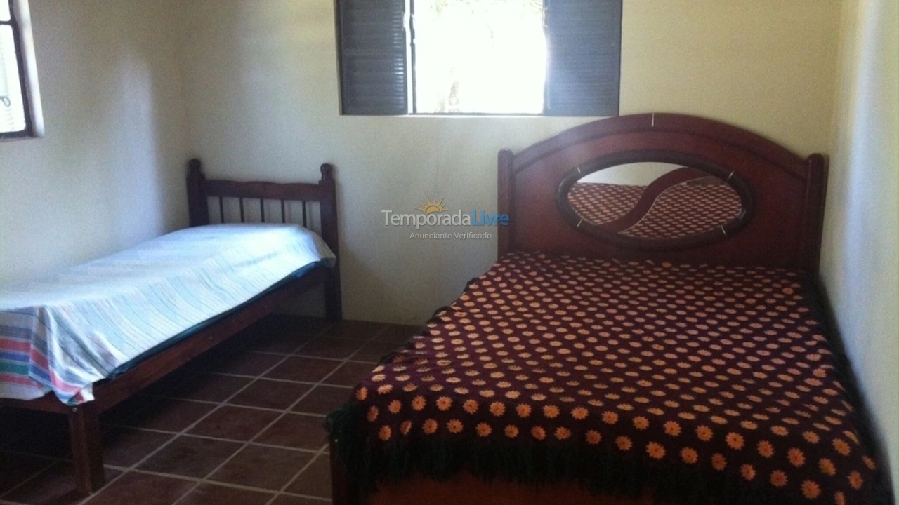 Granja para alquiler de vacaciones em Jaguariúna (Santa úrsula)