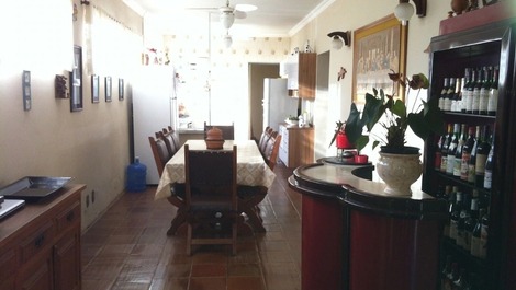 Comodidad y Tranquilidad La Mejor Opción en Jaguariuna