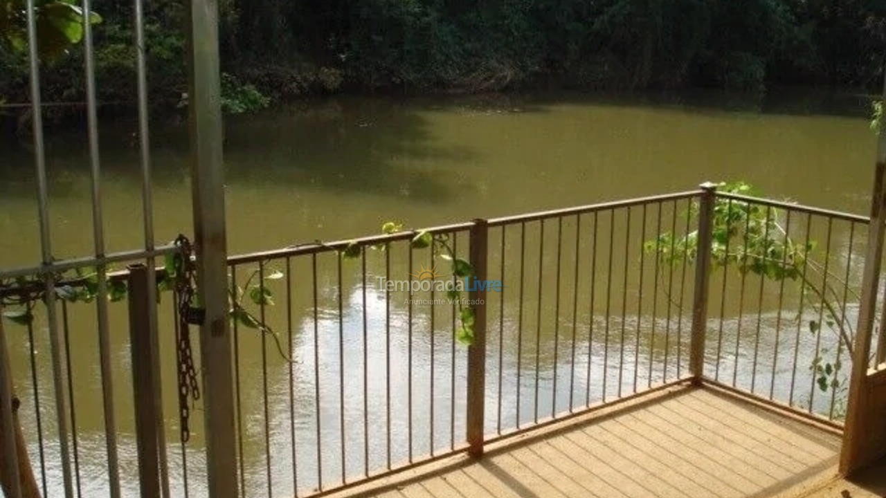 Granja para alquiler de vacaciones em Jaguariúna (Santa úrsula)