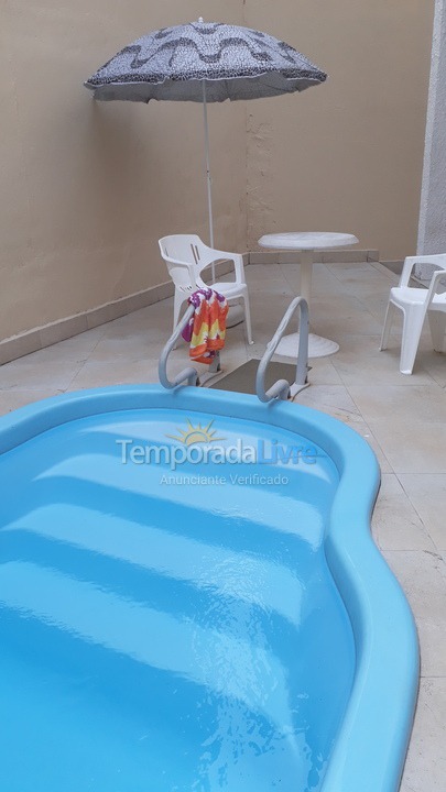 House for vacation rental in Ubatuba (Praia Grande)