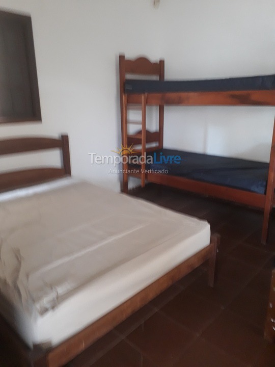 House for vacation rental in Ubatuba (Praia Grande)