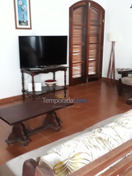 House for vacation rental in Ubatuba (Praia Grande)