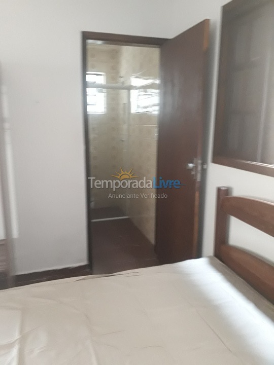 House for vacation rental in Ubatuba (Praia Grande)