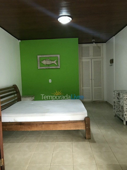 House for vacation rental in Ubatuba (Praia do Lázaro)