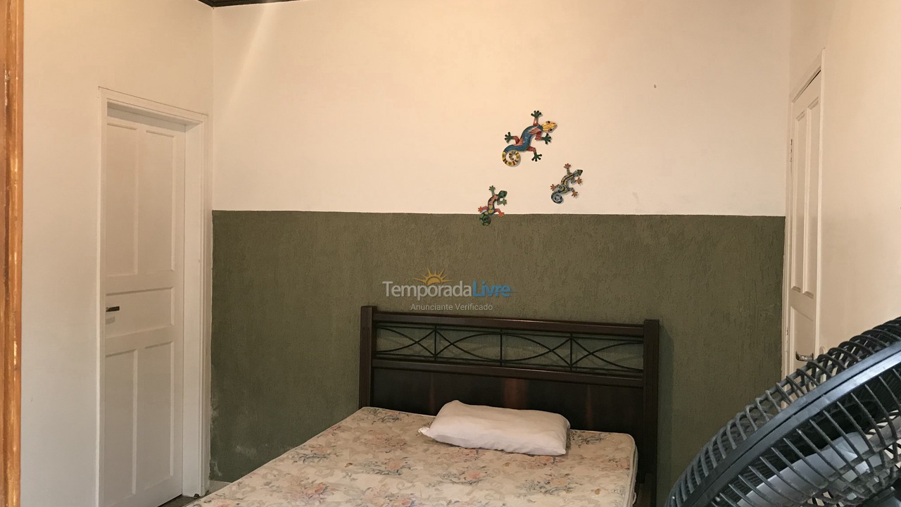 House for vacation rental in Ubatuba (Praia do Lázaro)