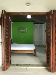 Delightful house 50 m from the beach with Pool Air Conditioning and Wifi