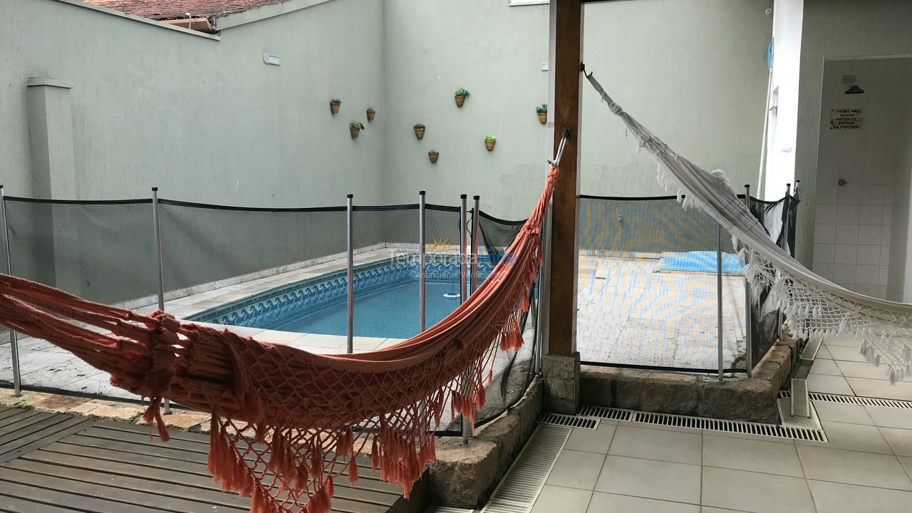 House for vacation rental in Ubatuba (Praia do Lázaro)