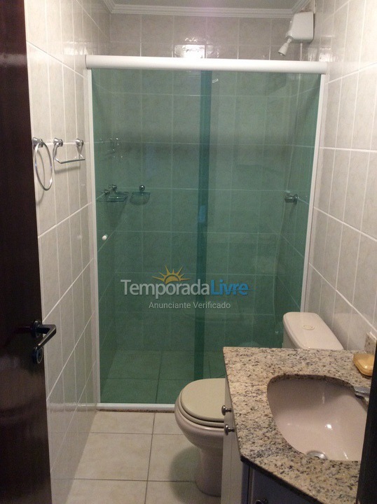 Apartamento para alquiler de vacaciones em Ubatuba (Praia Grande)