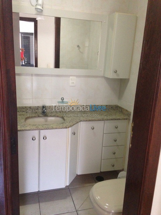 Apartamento para alquiler de vacaciones em Ubatuba (Praia Grande)