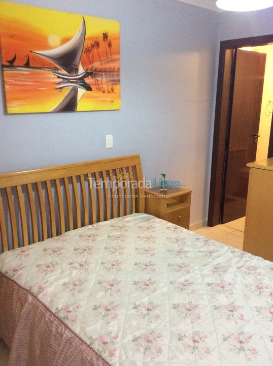 Apartamento para alquiler de vacaciones em Ubatuba (Praia Grande)