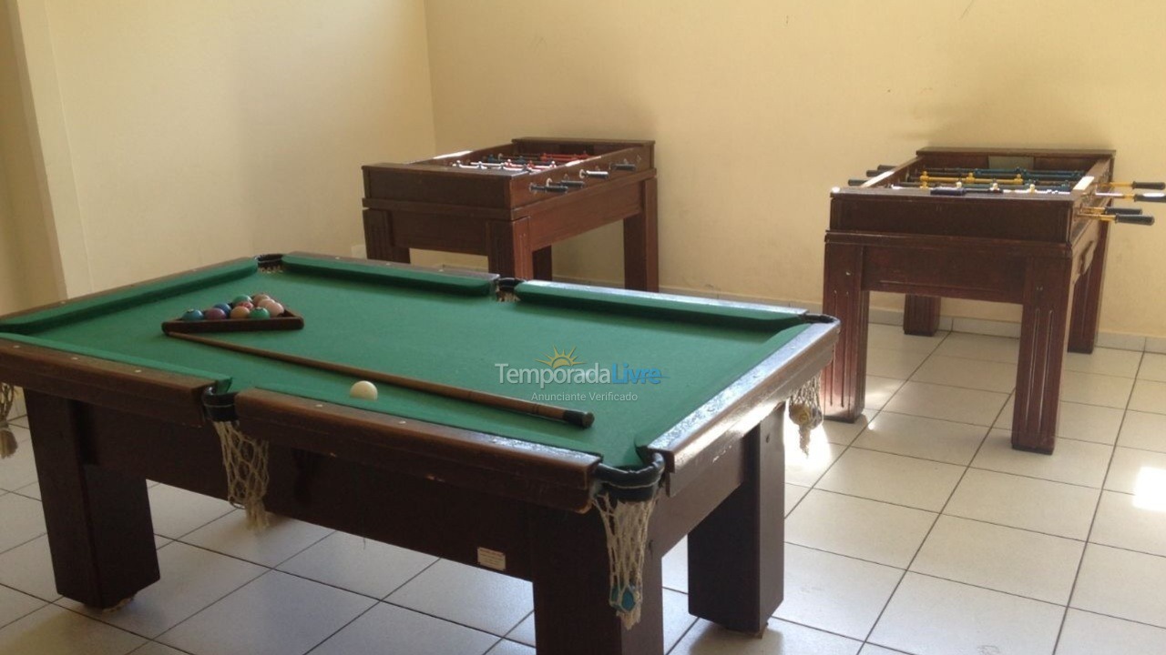 Apartamento para alquiler de vacaciones em Ubatuba (Praia Grande)