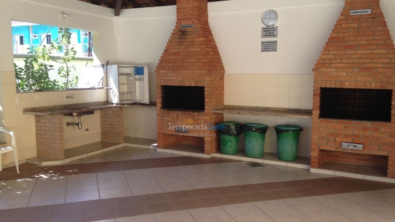 Apartamento para alquiler de vacaciones em Ubatuba (Praia Grande)