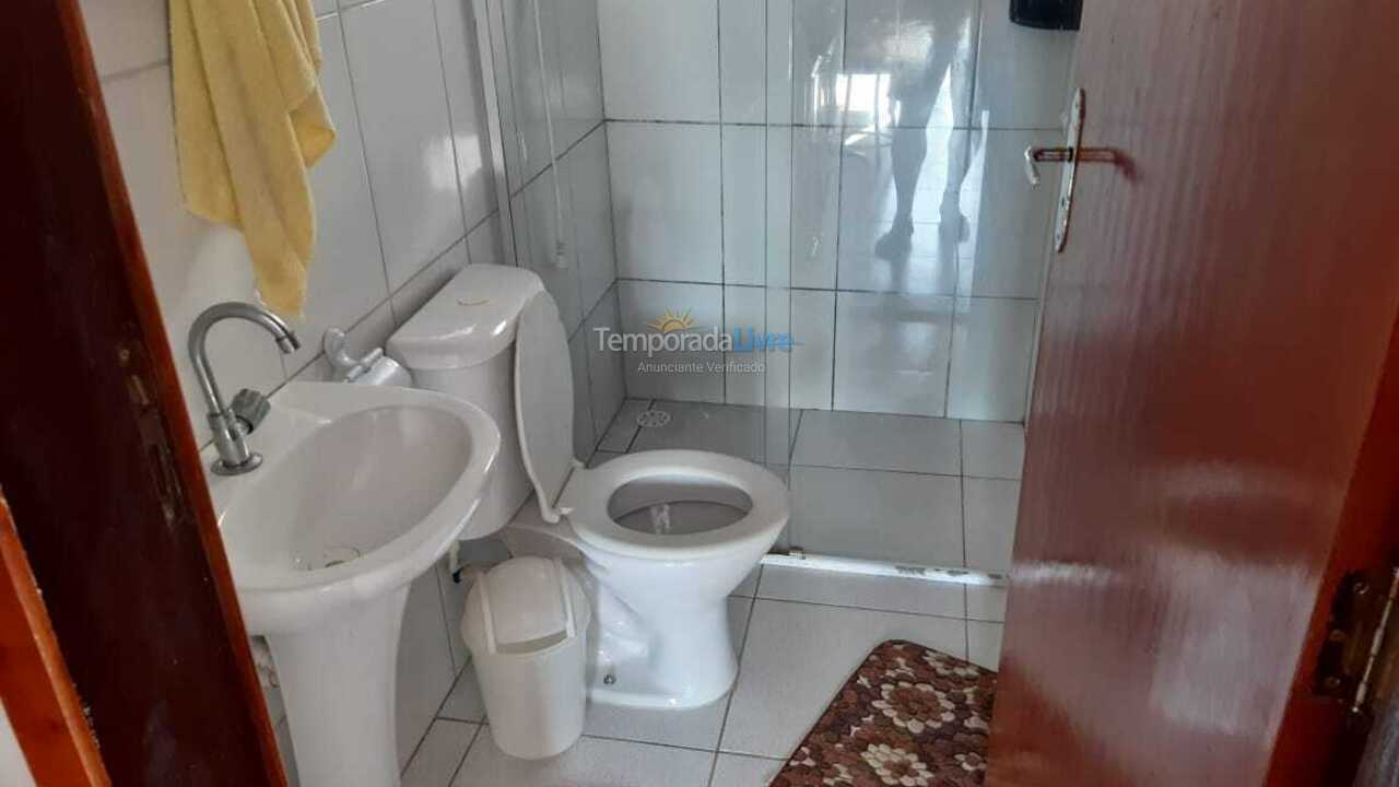 Casa para alquiler de vacaciones em Ubatuba (Maranduba)