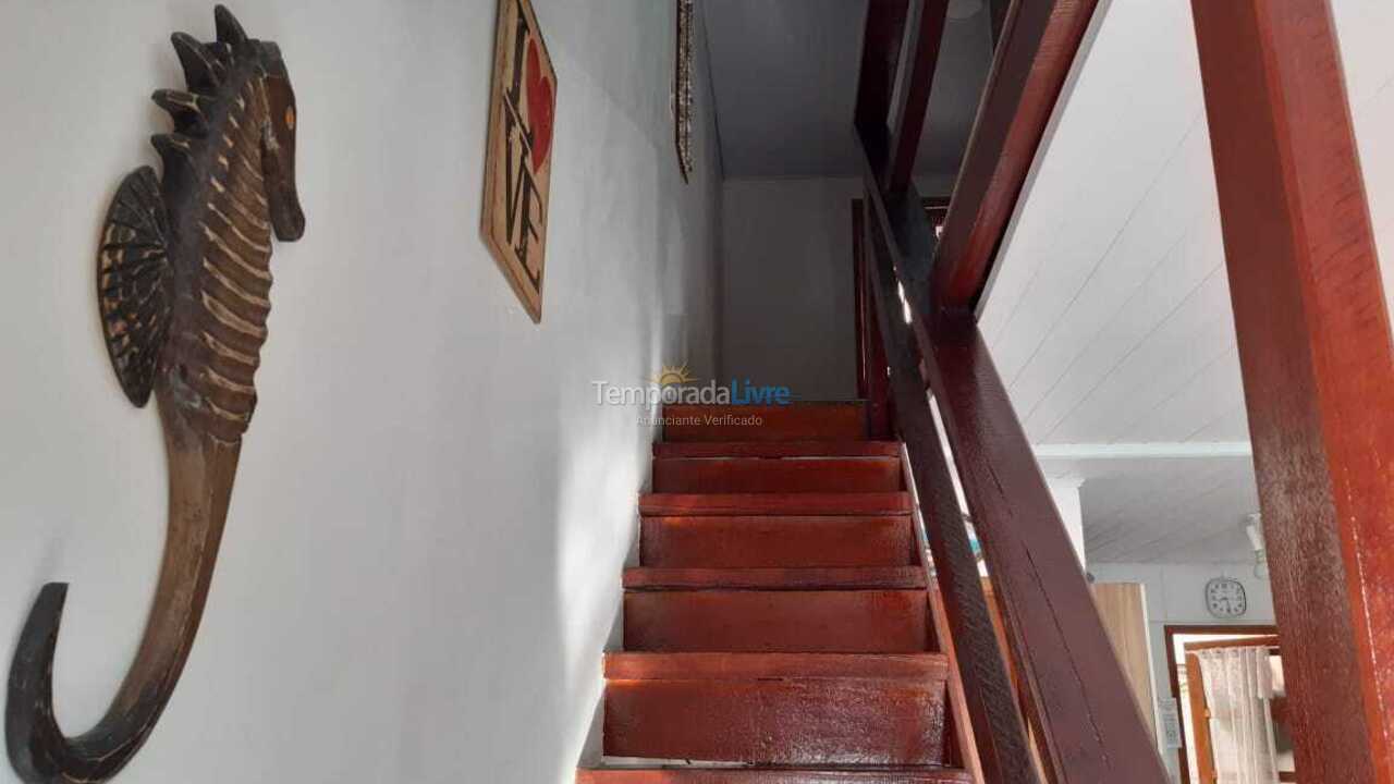 Casa para alquiler de vacaciones em Ubatuba (Maranduba)