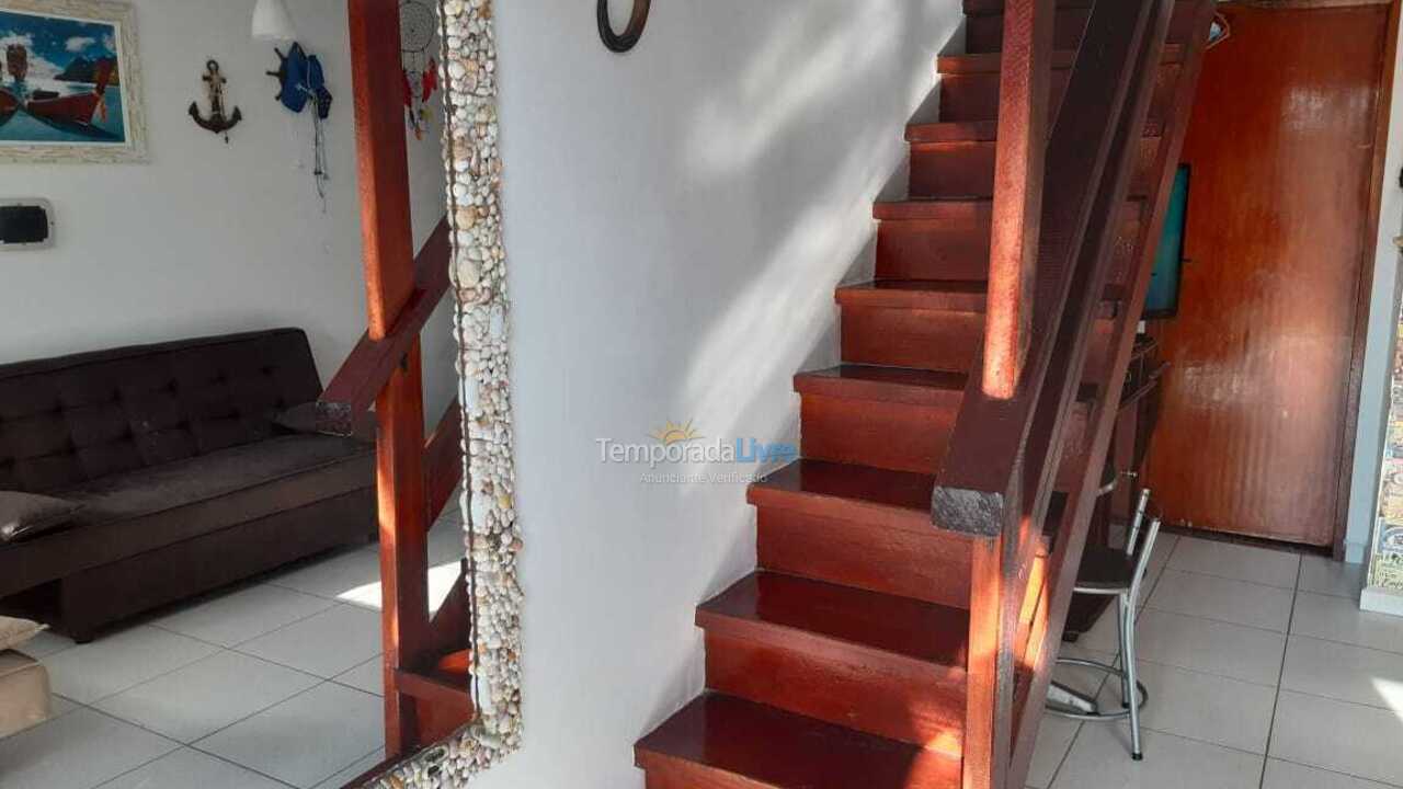 Casa para alquiler de vacaciones em Ubatuba (Maranduba)