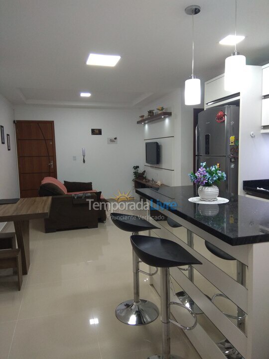 Apartamento para alquiler de vacaciones em Florianopolis (Praia dos Ingleses)