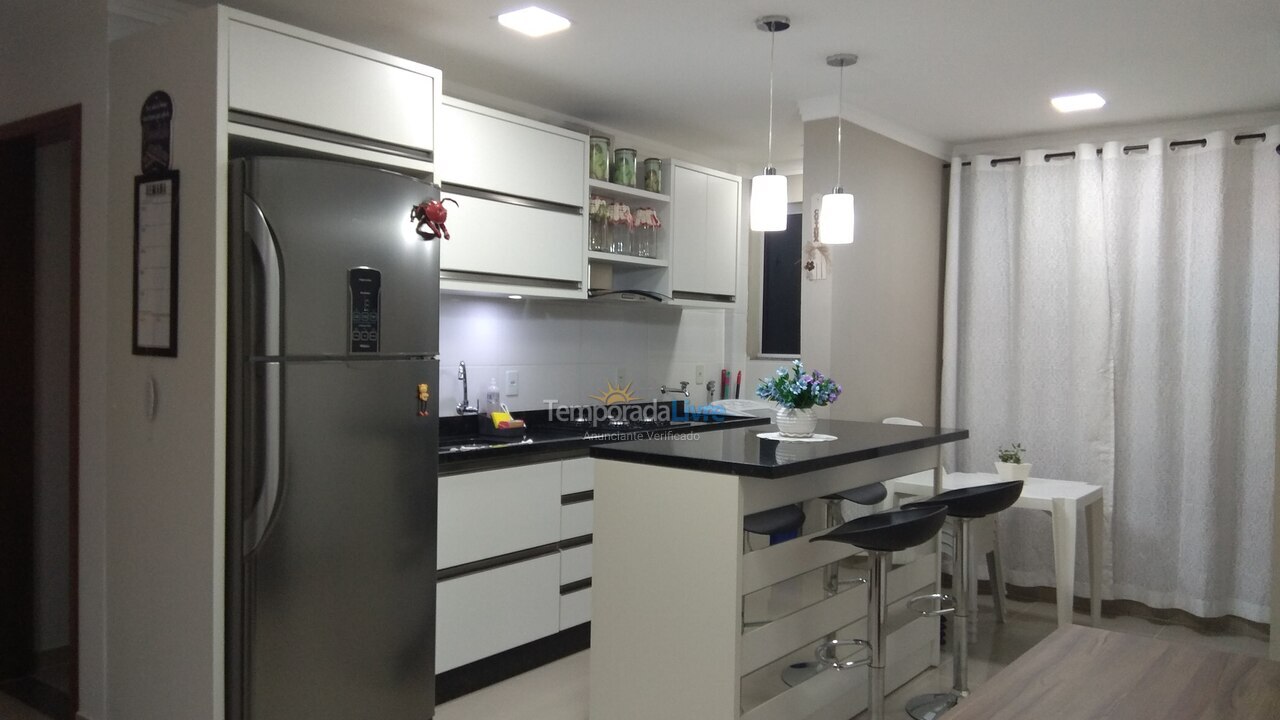 Apartamento para alquiler de vacaciones em Florianopolis (Praia dos Ingleses)