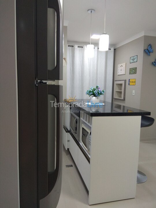 Apartamento para alquiler de vacaciones em Florianopolis (Praia dos Ingleses)