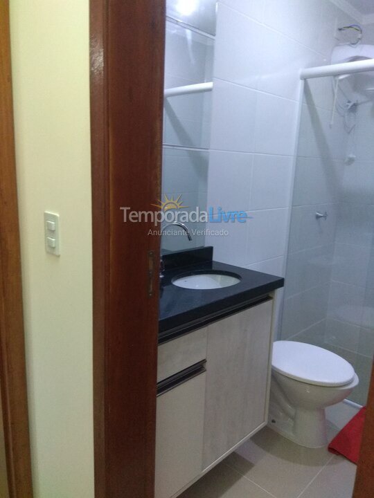 Apartamento para alquiler de vacaciones em Florianopolis (Praia dos Ingleses)