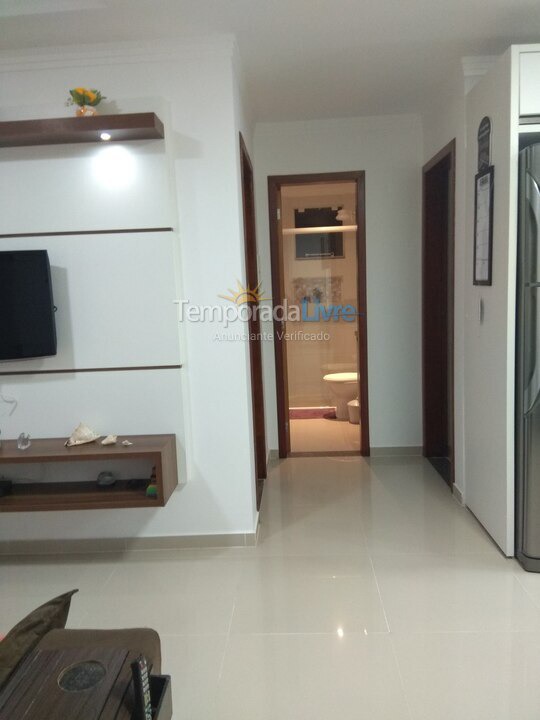 Apartamento para alquiler de vacaciones em Florianopolis (Praia dos Ingleses)