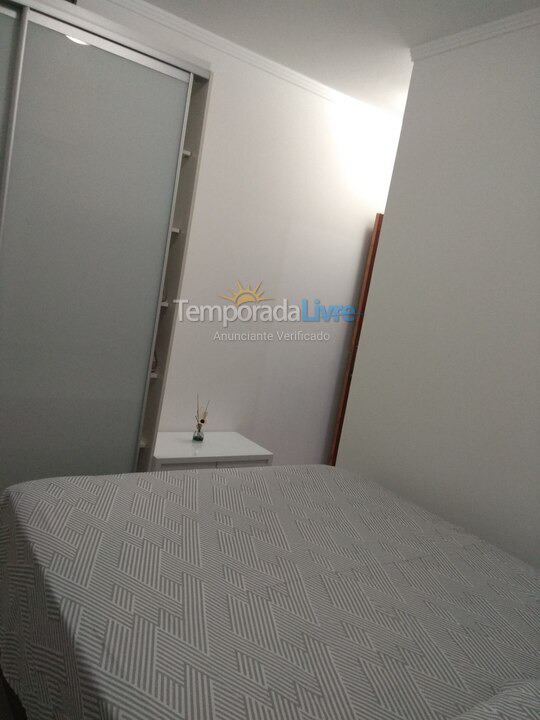 Apartamento para alquiler de vacaciones em Florianopolis (Praia dos Ingleses)