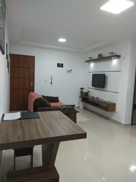 Sala de jantar/estar