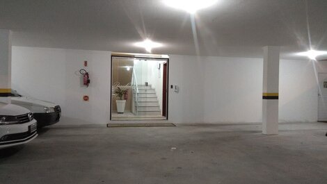 Garagem do Residencial