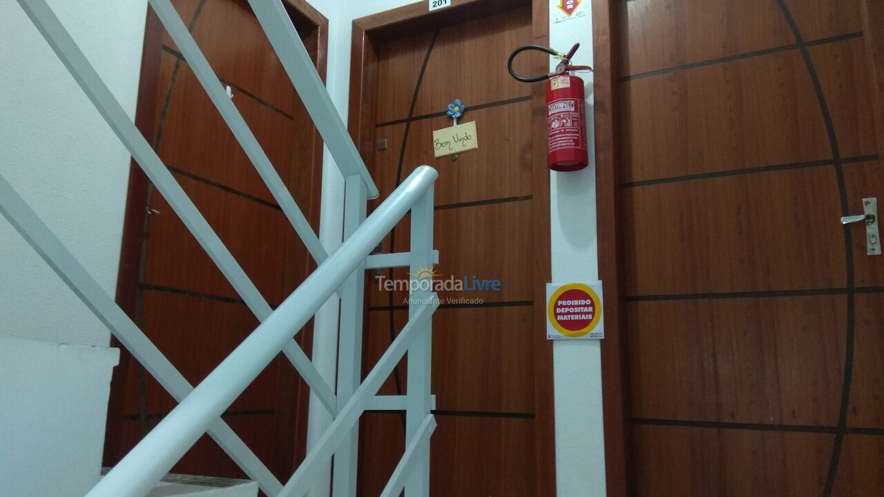 Apartamento para alquiler de vacaciones em Florianopolis (Praia dos Ingleses)