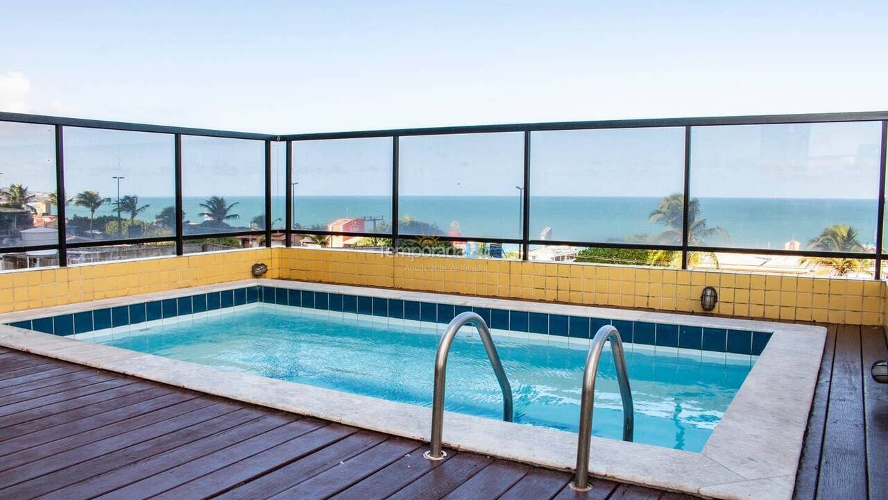 Apartamento para aluguel de temporada em Natal (Ponta Negra)