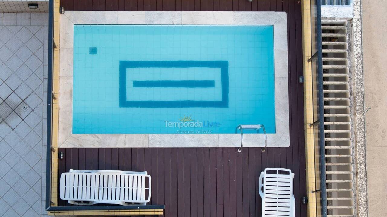 Apartamento para aluguel de temporada em Natal (Ponta Negra)