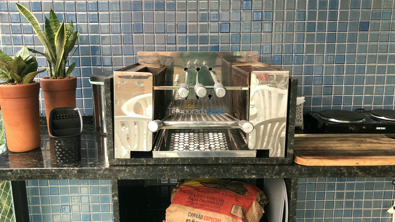 Apartamento para aluguel de temporada em Bertioga (Riviera de São Lourenço)