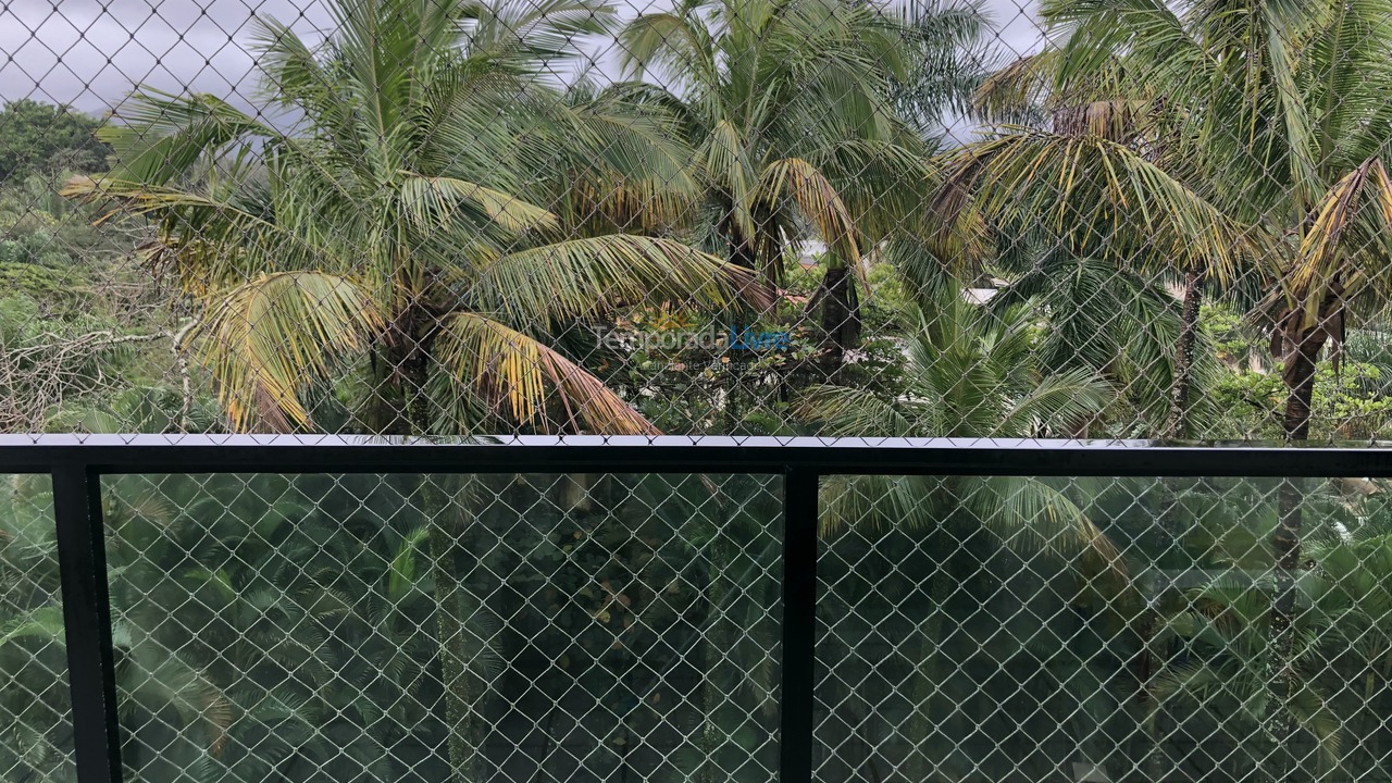 Apartamento para aluguel de temporada em Bertioga (Riviera de São Lourenço)