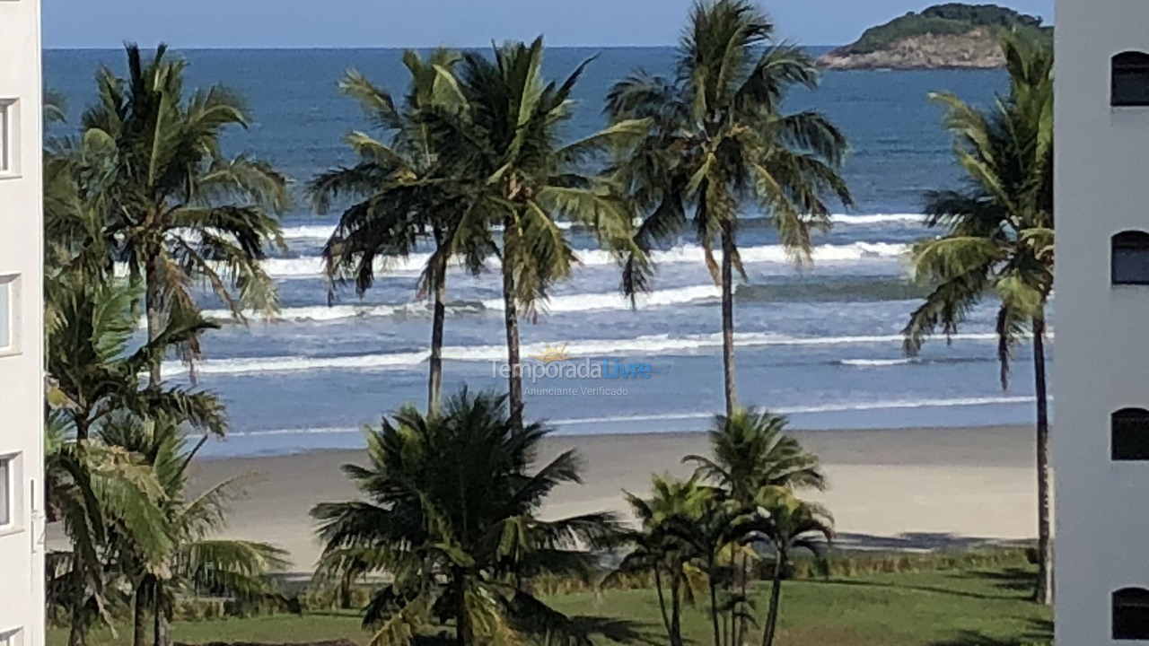 Apartamento para aluguel de temporada em Bertioga (Riviera de São Lourenço)