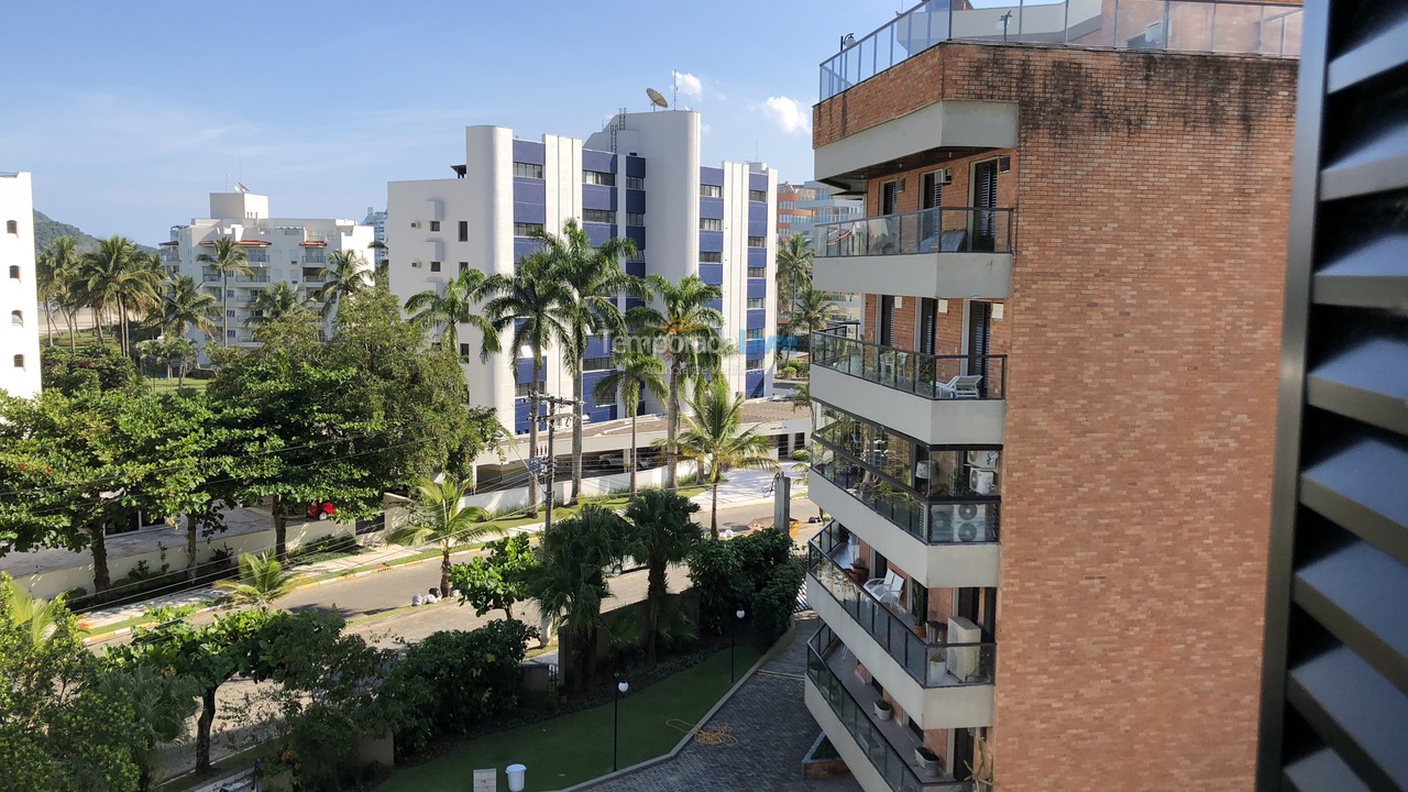 Apartamento para aluguel de temporada em Bertioga (Riviera de São Lourenço)