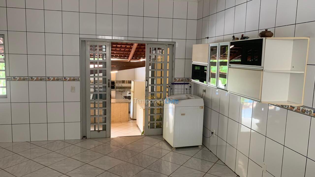 Chácara / sítio para aluguel de temporada em Goiânia (Chácaras)