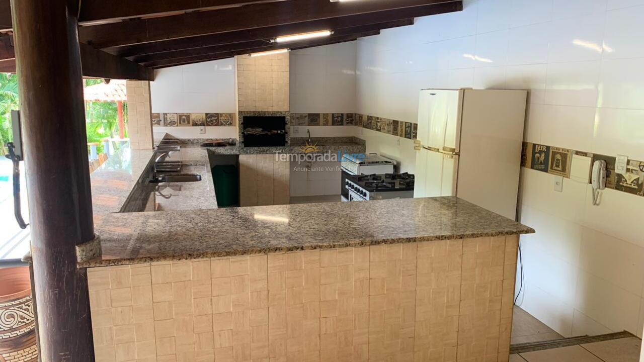 Chácara / sítio para aluguel de temporada em Goiânia (Chácaras)