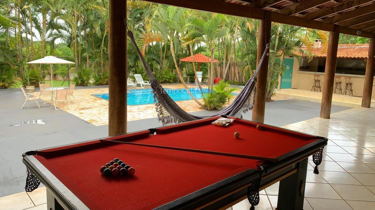 Chácara / sítio para aluguel de temporada em Goiânia (Chácaras)