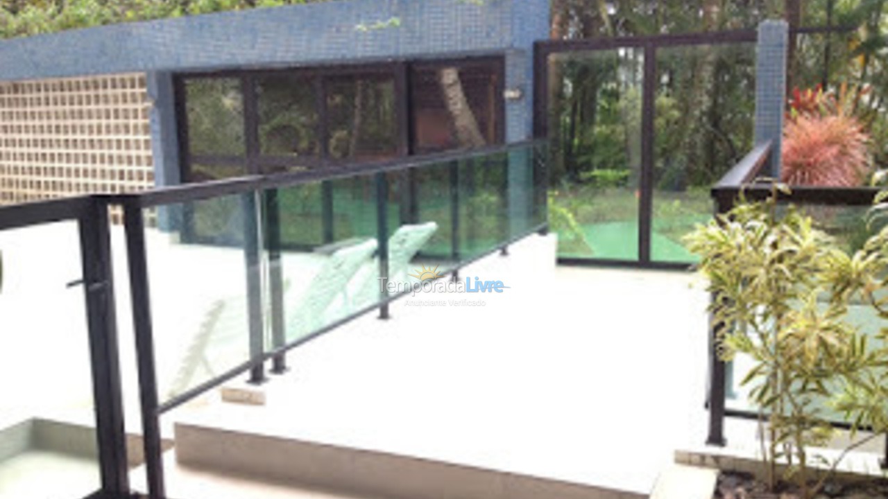 Apartamento para aluguel de temporada em Bertioga (Riviera de São Lourenço)