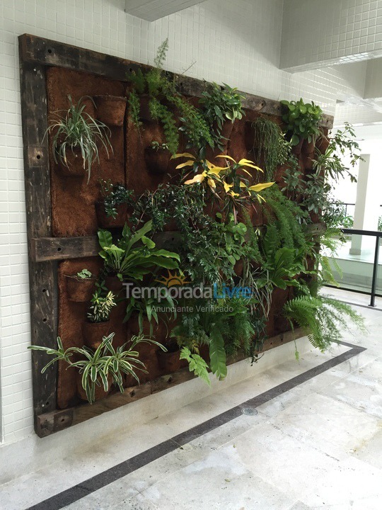 Apartamento para aluguel de temporada em Bertioga (Riviera de São Lourenço)