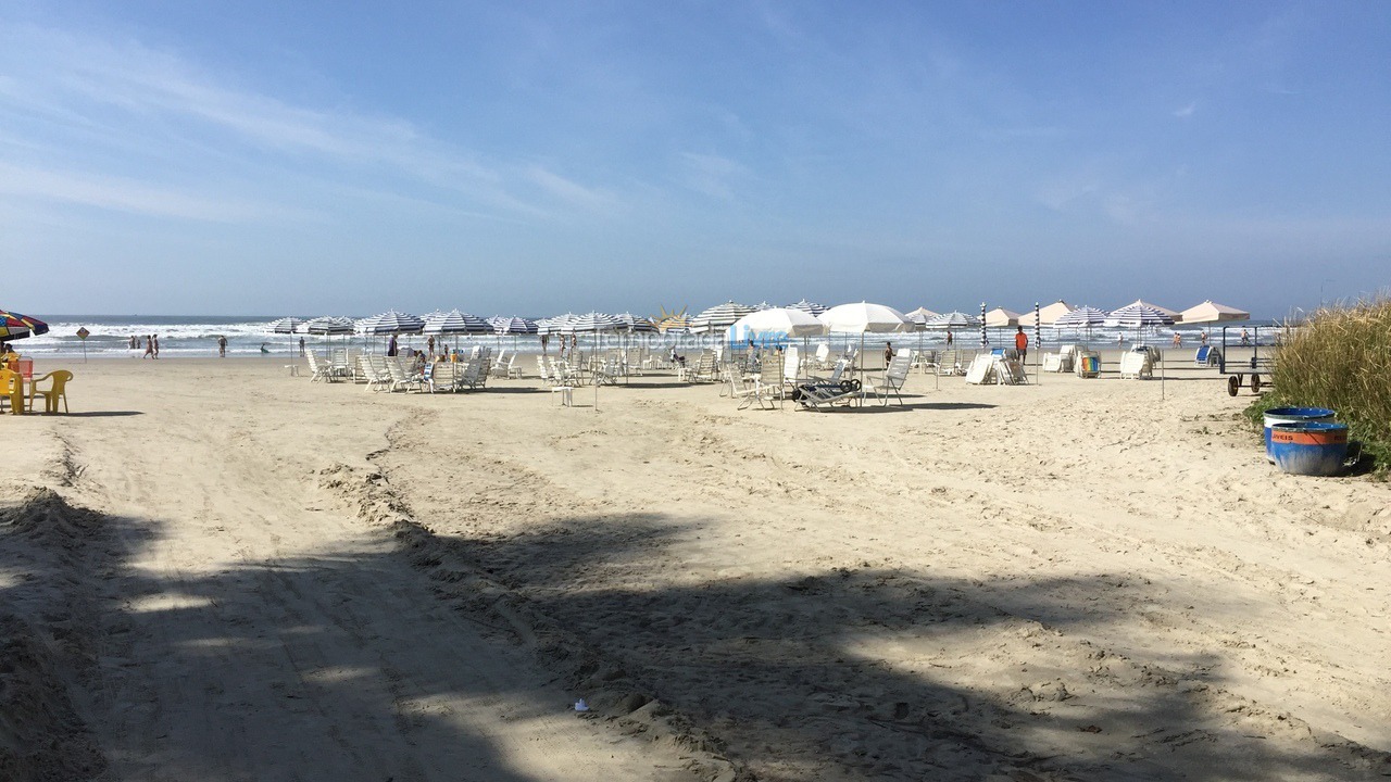 Apartamento para aluguel de temporada em Bertioga (Riviera de São Lourenço)