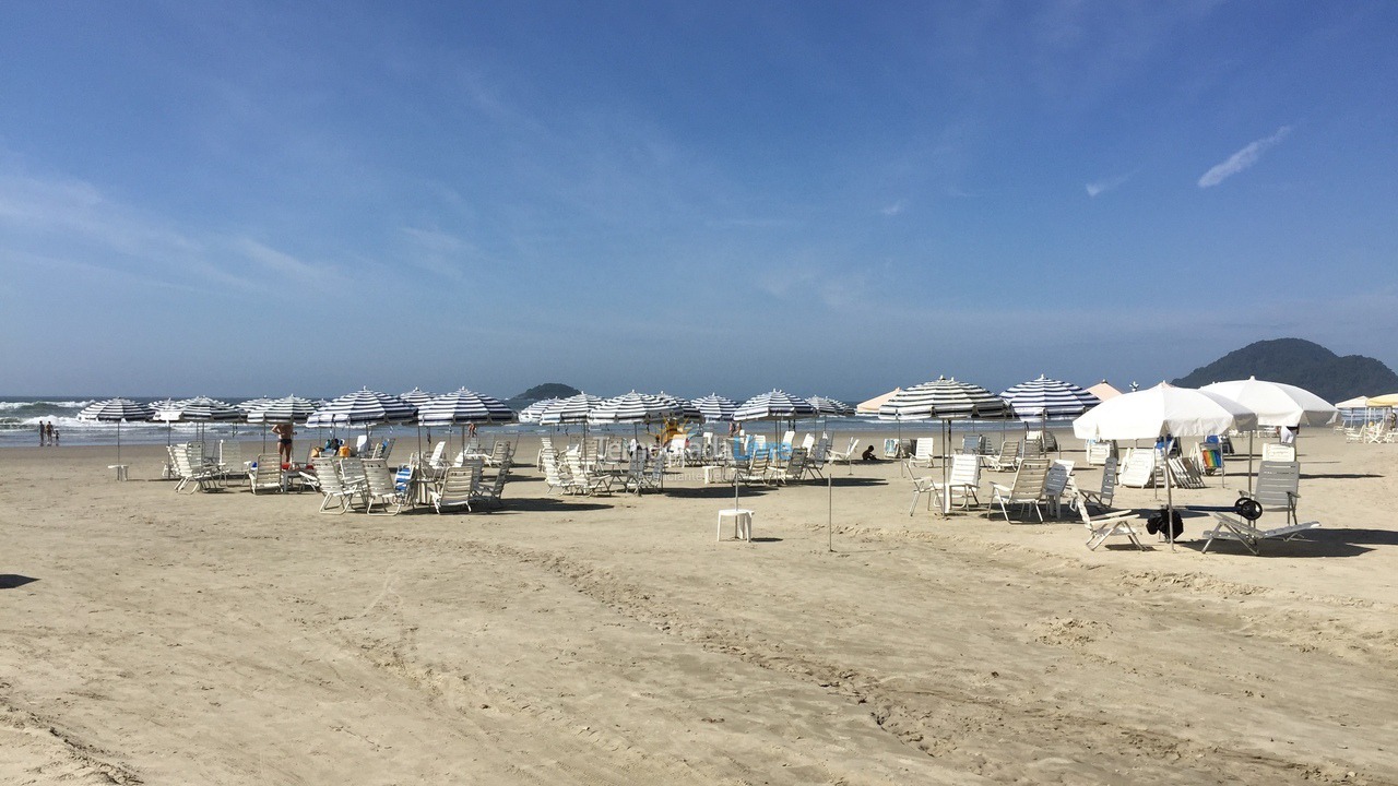 Apartamento para aluguel de temporada em Bertioga (Riviera de São Lourenço)