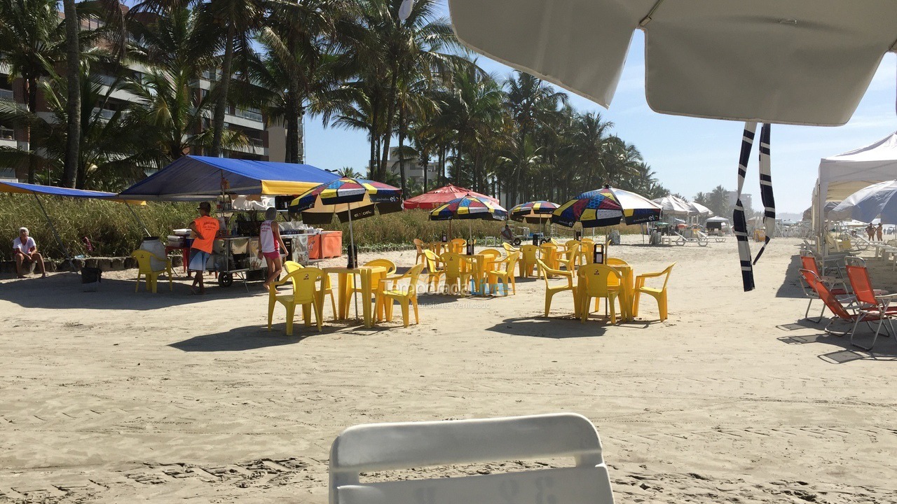 Apartamento para aluguel de temporada em Bertioga (Riviera de São Lourenço)