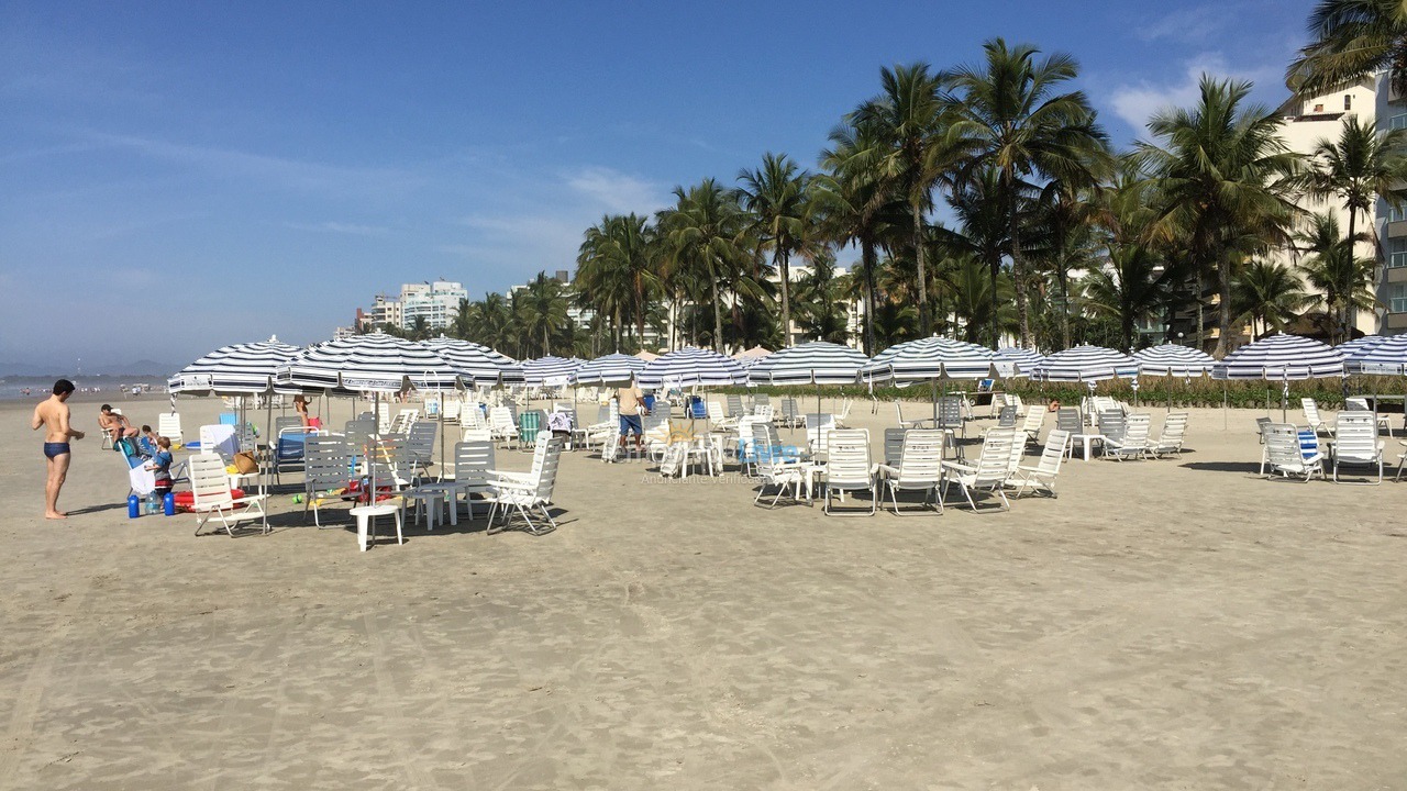 Apartamento para aluguel de temporada em Bertioga (Riviera de São Lourenço)