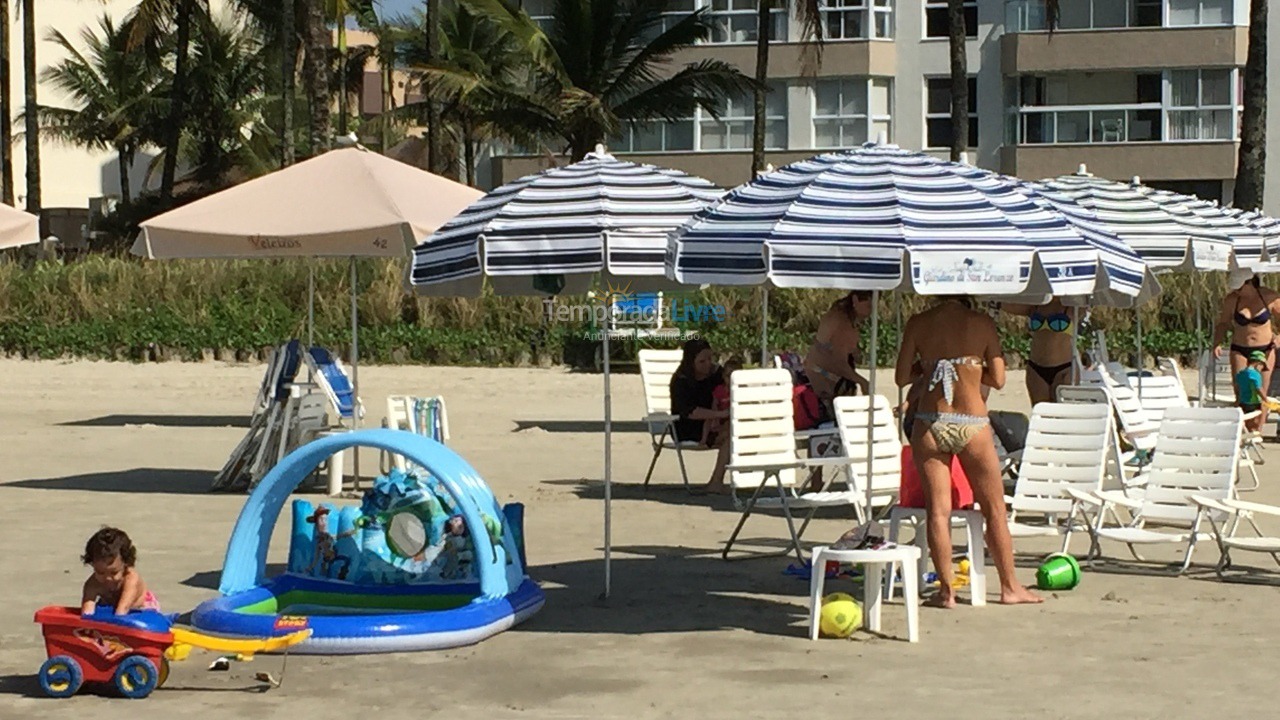 Apartamento para aluguel de temporada em Bertioga (Riviera de São Lourenço)