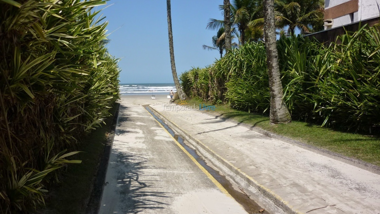 Apartamento para aluguel de temporada em Bertioga (Riviera de São Lourenço)