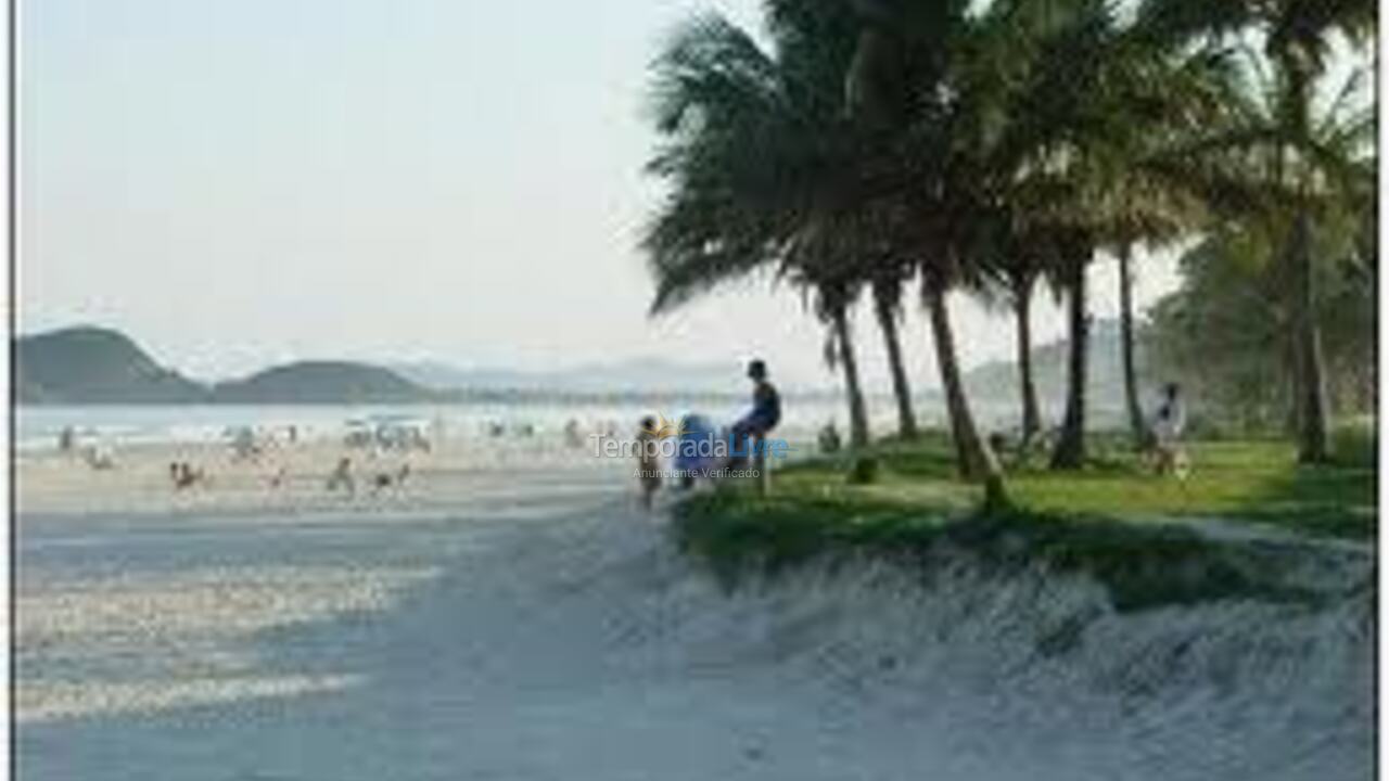 Apartamento para aluguel de temporada em Bertioga (Riviera de São Lourenço)